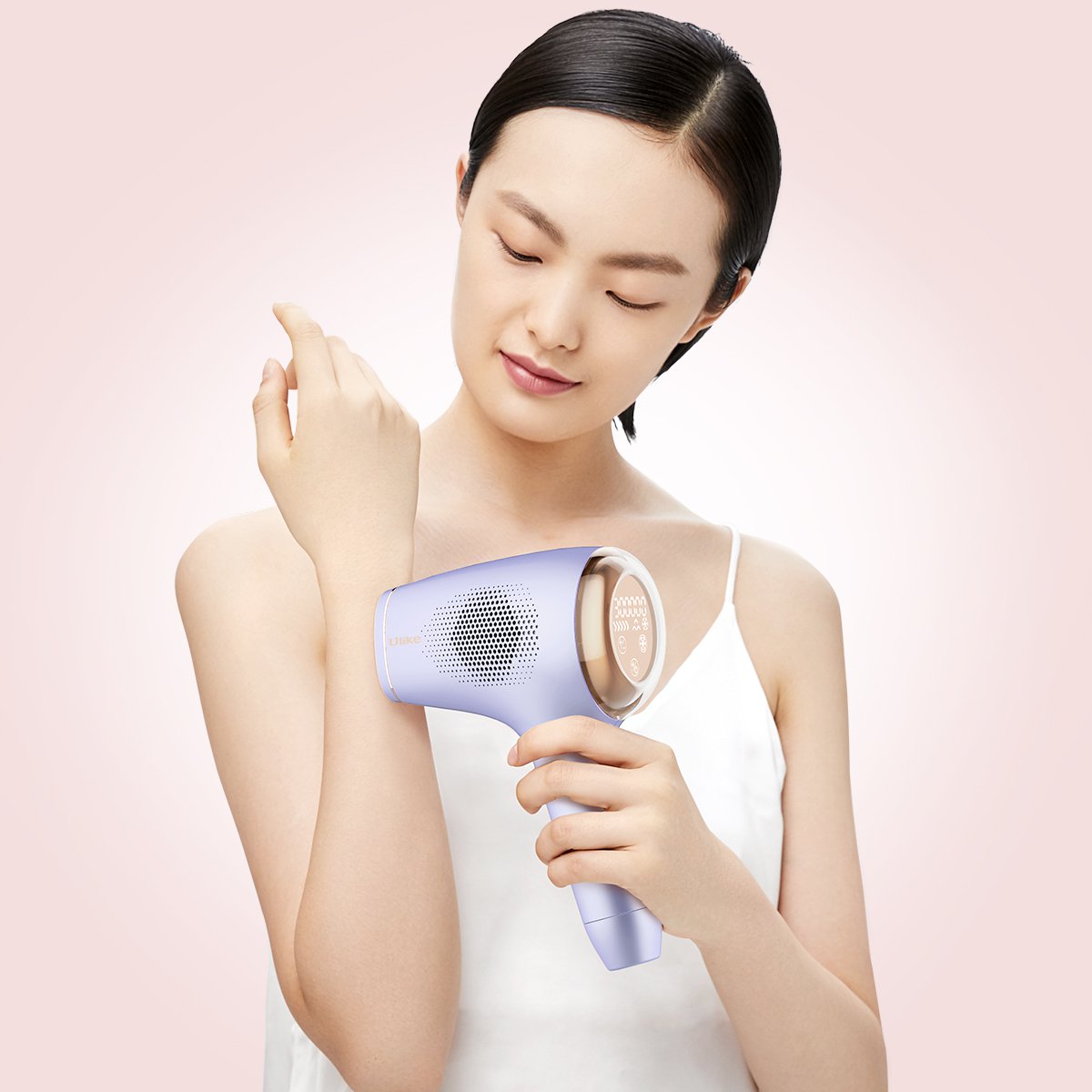 【唯品会】 ulike家用冰点极光定制版脱毛器全身腋毛唇毛私处女士激光