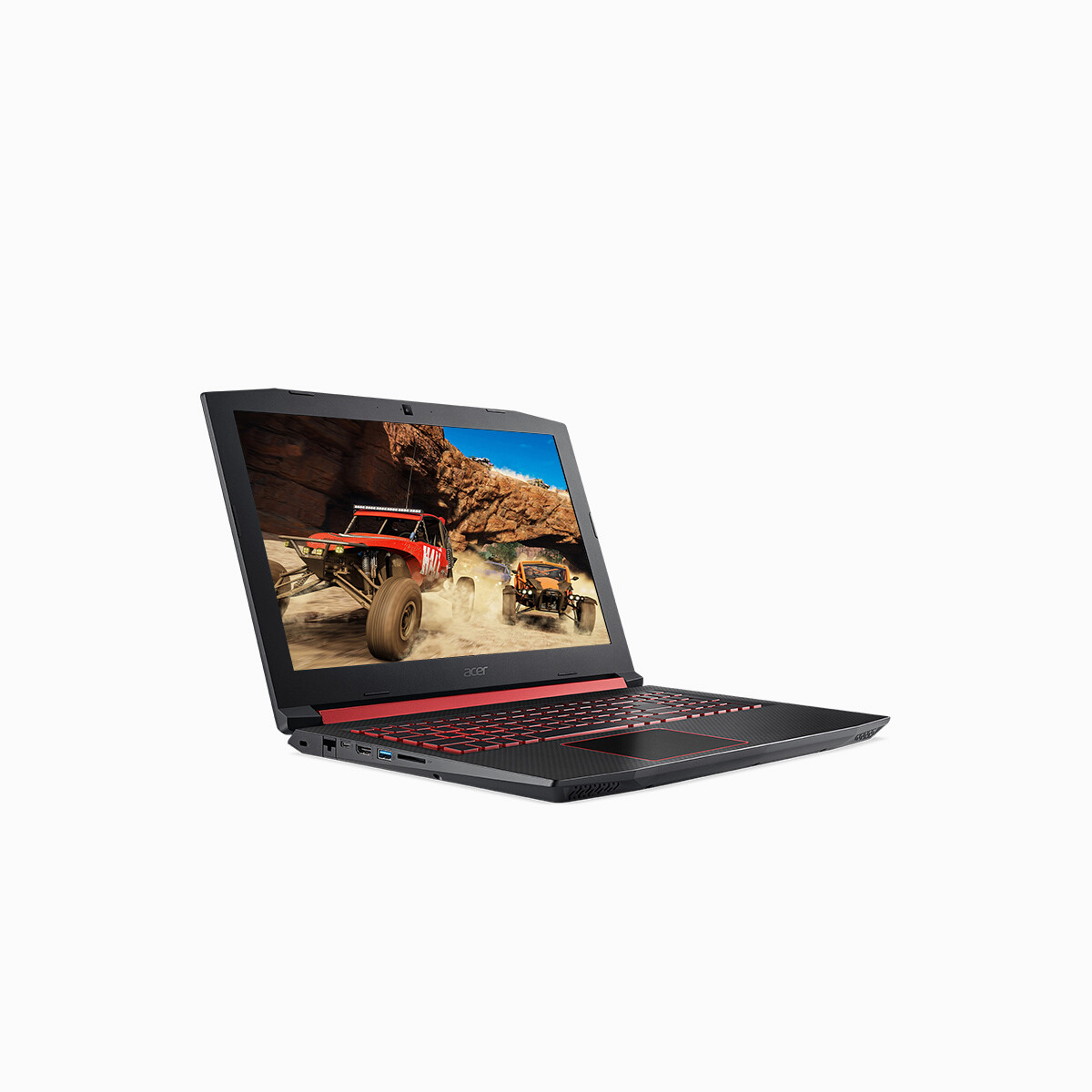 宏碁an515黑色礼包8件套吃鸡暗影骑士3游戏本8代标压笔记本电脑游戏本