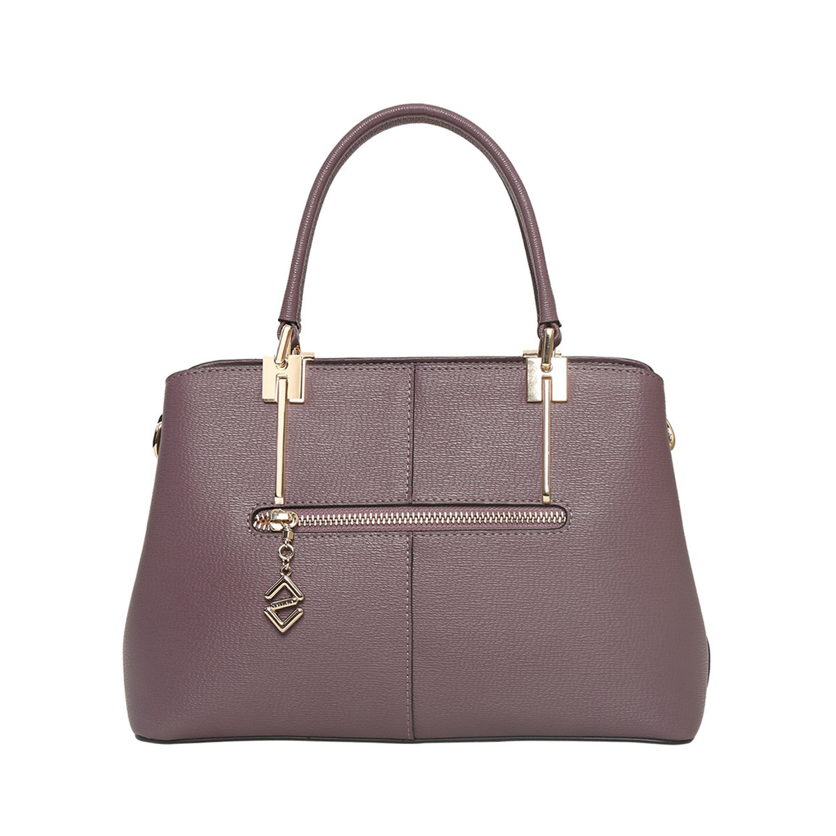 vsvelsus威尔萨斯时尚牛皮女包手提包单肩包女包大容量斜挎包大包通勤