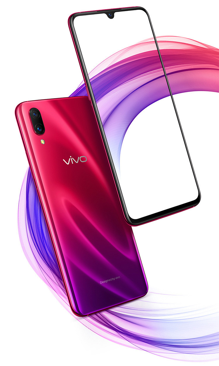 vivo手机 912预付专场 【新品上市 现货开抢】vivo x23全面屏拍照美颜