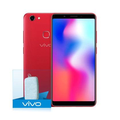 vivoy73全面屏智能正品手机面部指纹识别