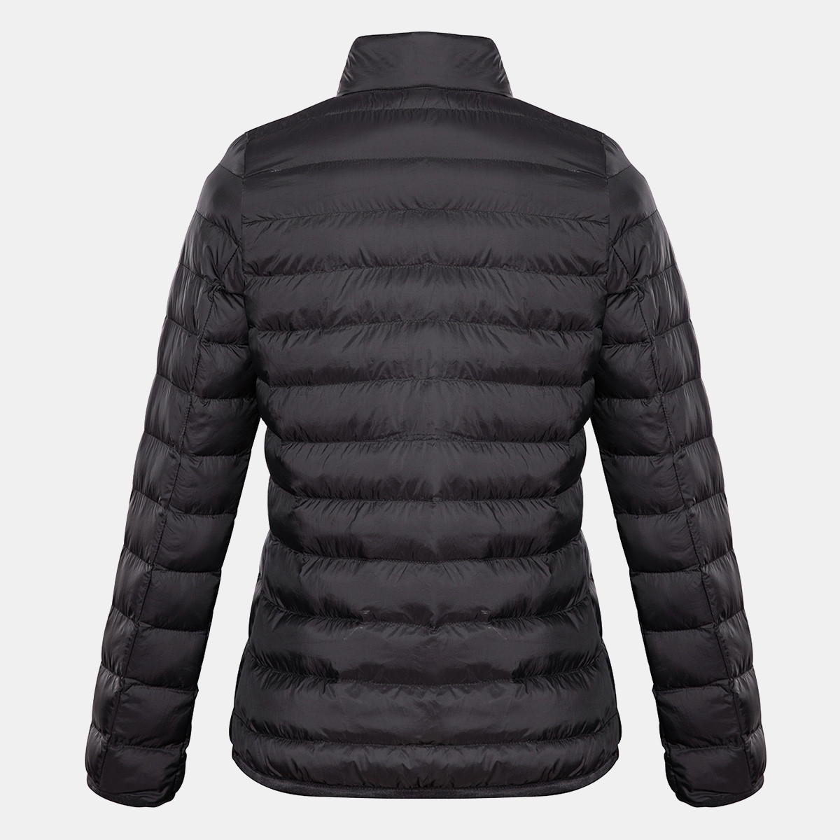 意尔康 立领保暖舒适潮搭 女款运动外套 棉服