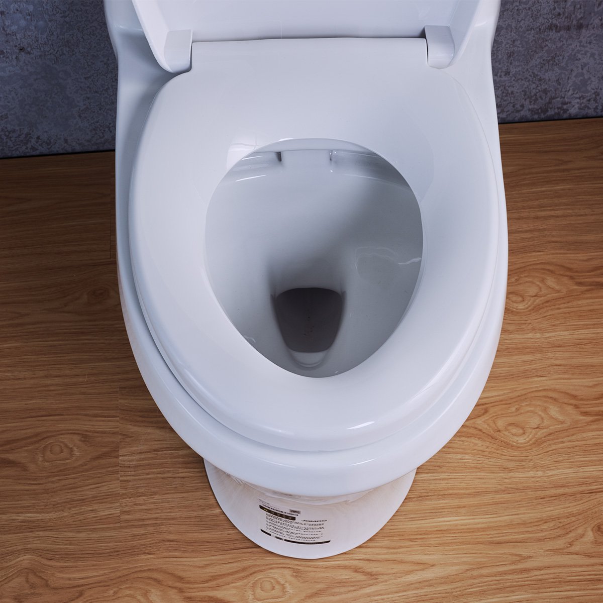 【九牧专场 】对冲式马桶抽水坐便器11200