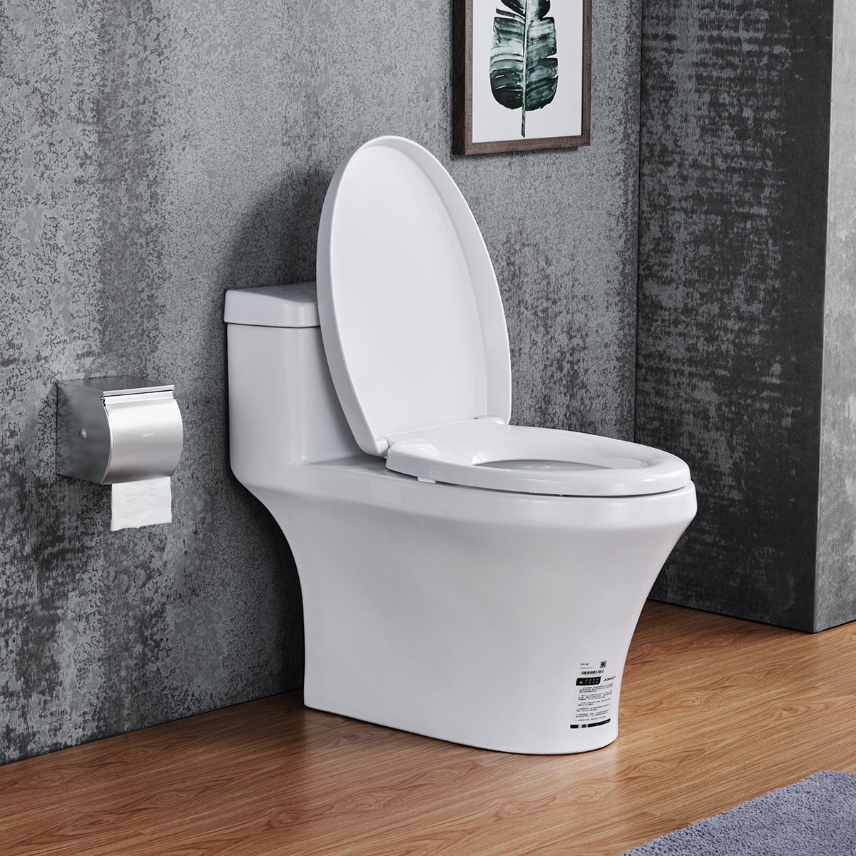 【九牧专场 】对冲式马桶抽水坐便器11200