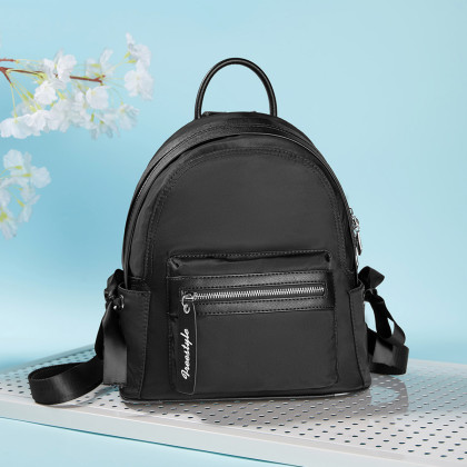 意尔康2019新款简约时尚双肩单肩包