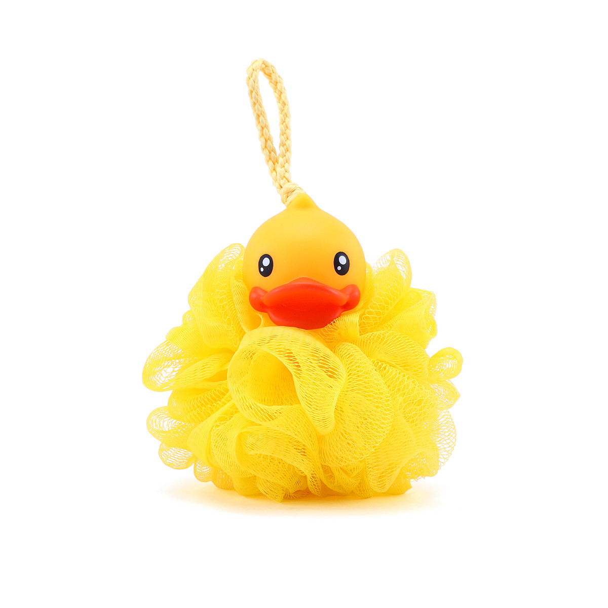 【2件起售】卡通可爱浴球儿童柔软舒适细腻