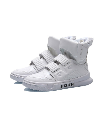 李宁2019新品溯系列藏易 女款休闲鞋agln286高帮鞋