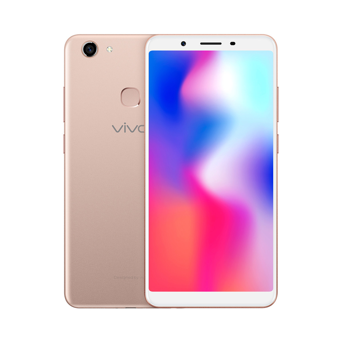 vivo y73 面部指纹双识别 全面屏 美颜拍照 手机