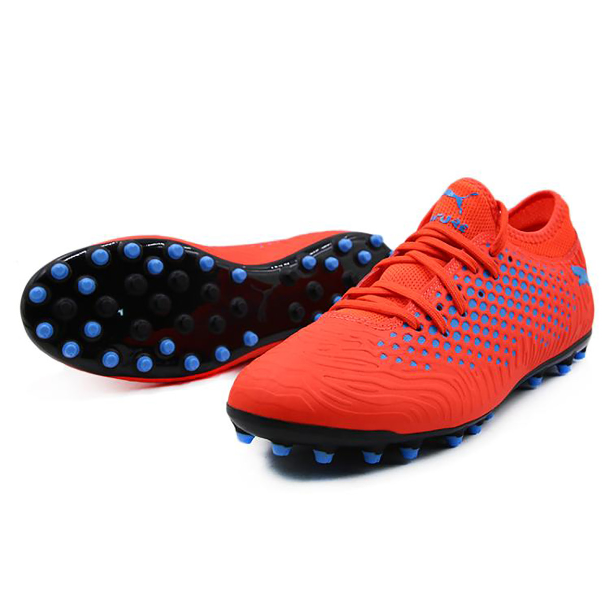 2019春季新款19.4 mg钉低帮防滑耐磨足球鞋