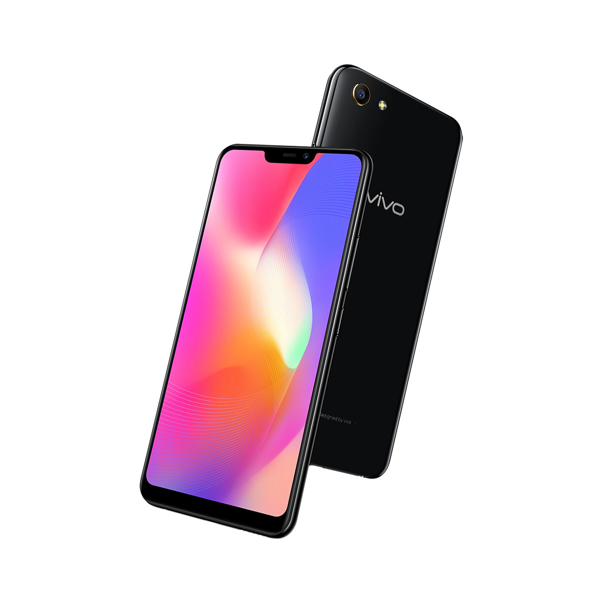 vivo y81s全面屏人脸识别游戏大屏拍照智能手机