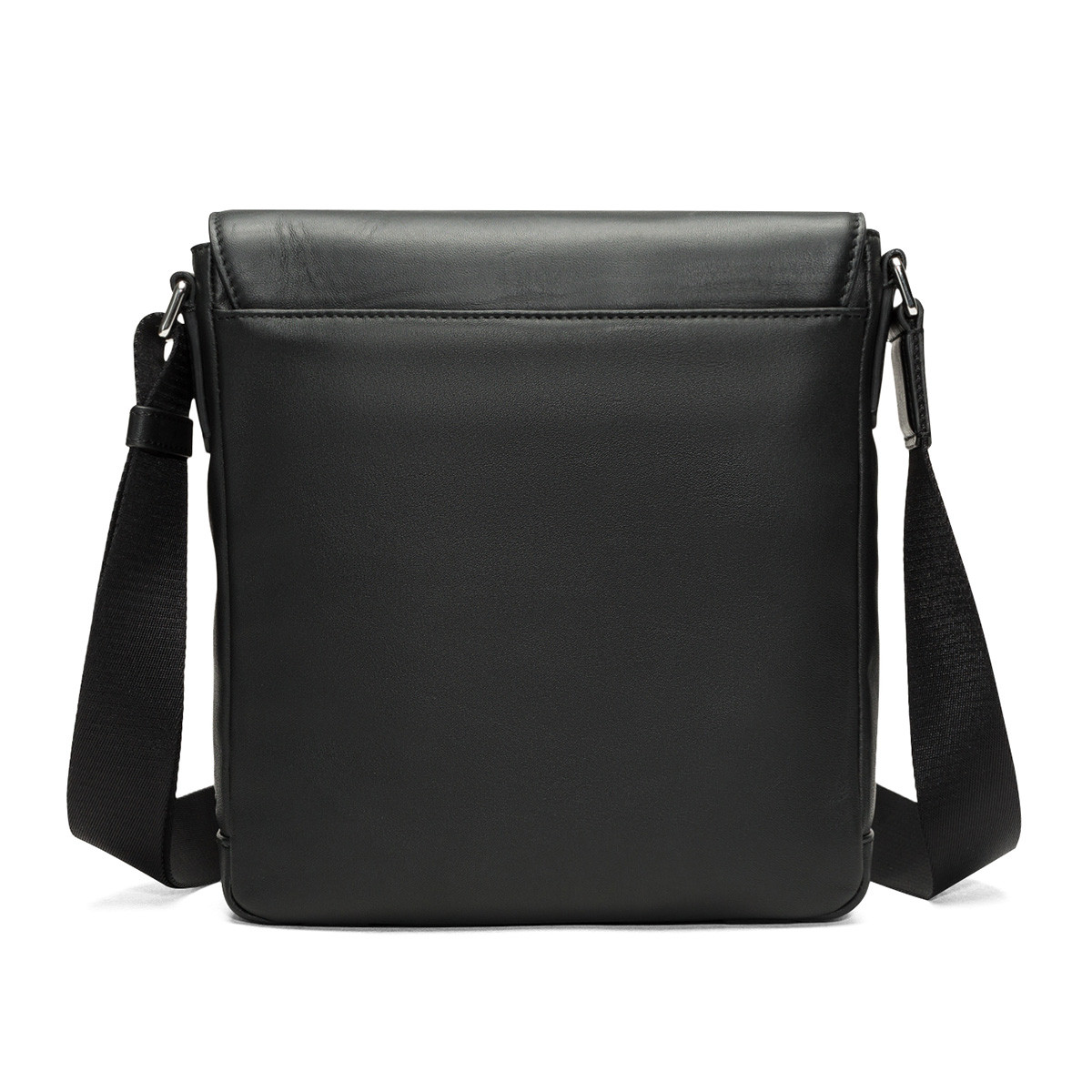 ecco爱步时尚男士包包潮单肩斜挎包商务休闲小包男