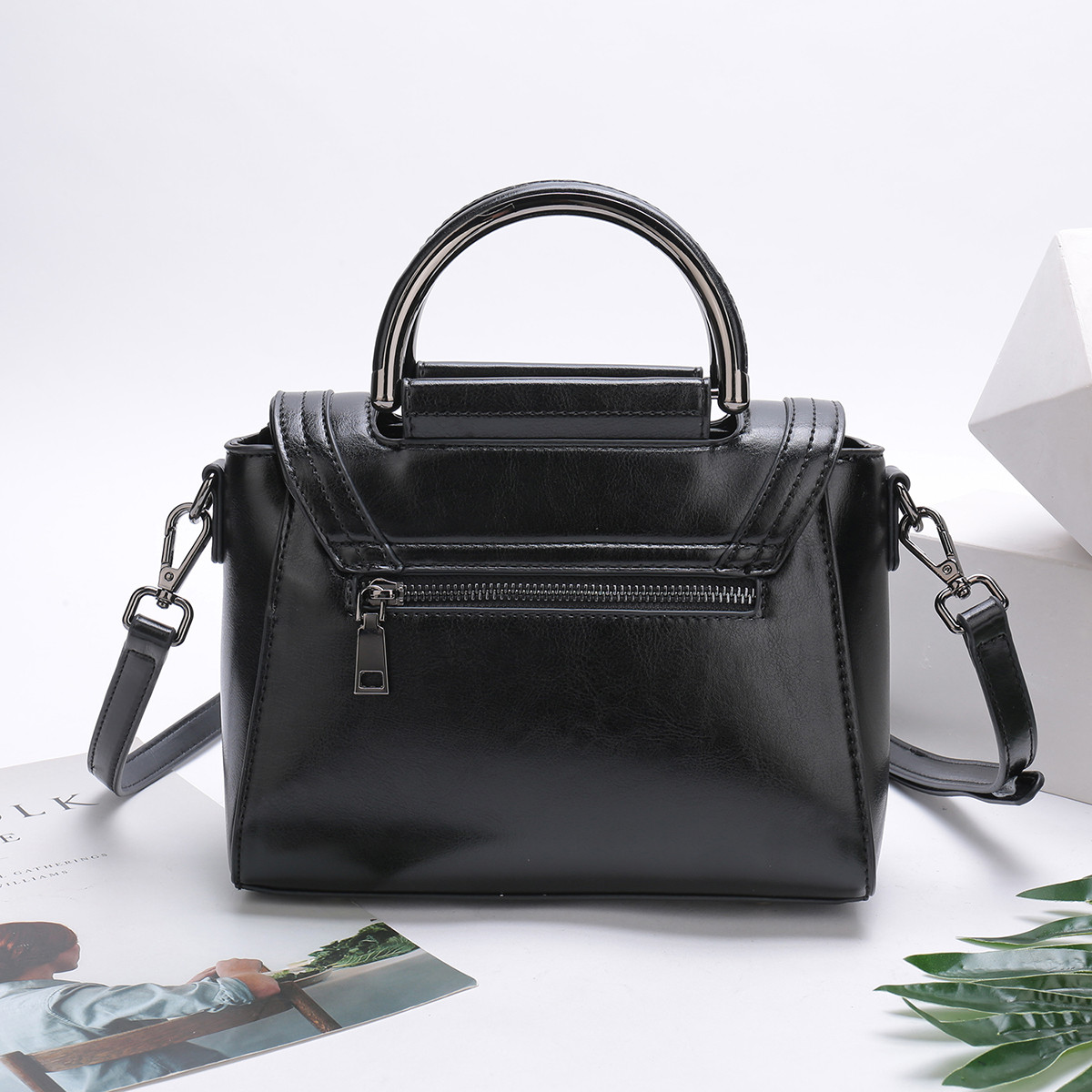 软布手提包可以邮寄吗？