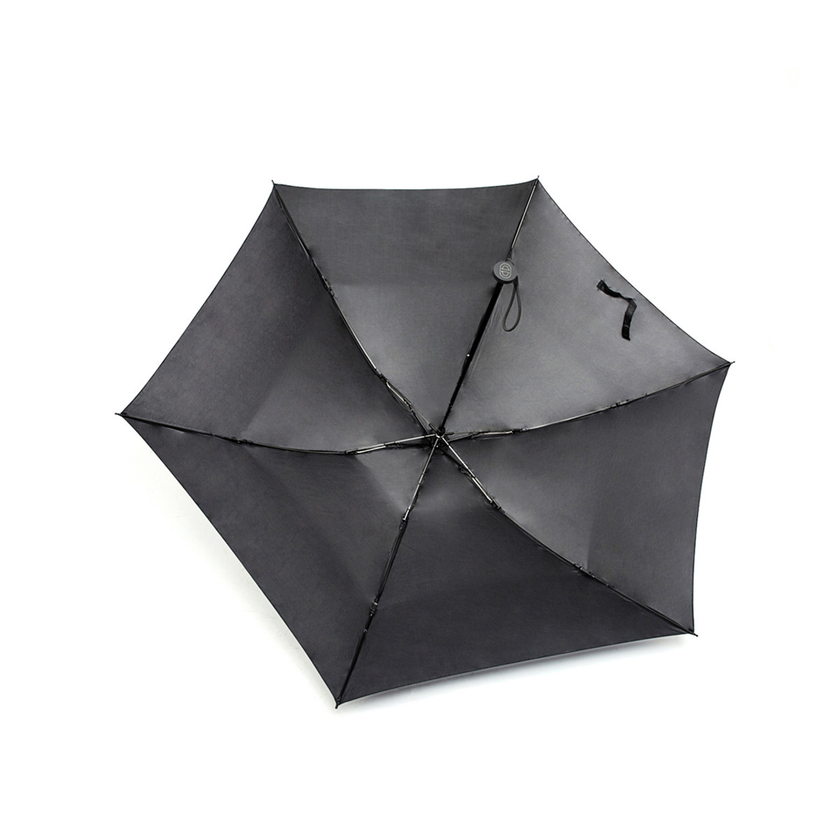 新款薄轻羽毛伞强抗水性晴雨伞cd