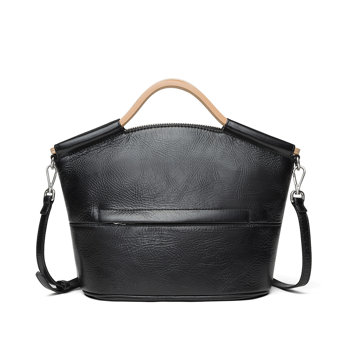 ecco爱步医生包时尚手提包女 柔酷粒纹9105271