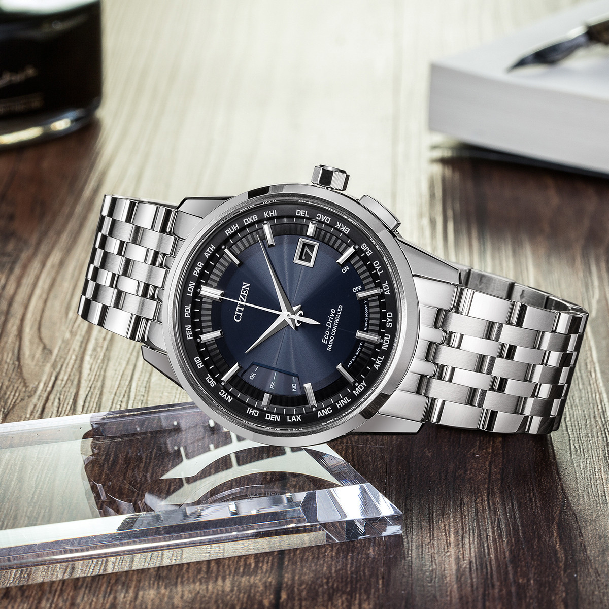 3,一只鹰手表品牌:mtie手表标志是一只鹰是什么牌子