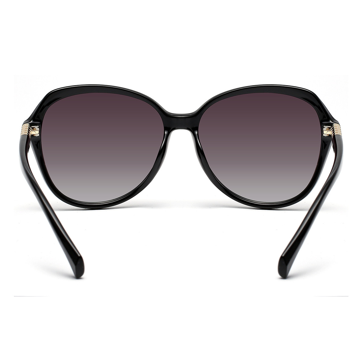 派丽蒙眼镜女士时尚简约大框墨镜女黑框女士太阳镜