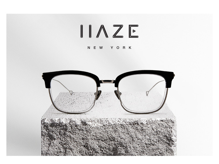 cade系列 半包式眼镜架