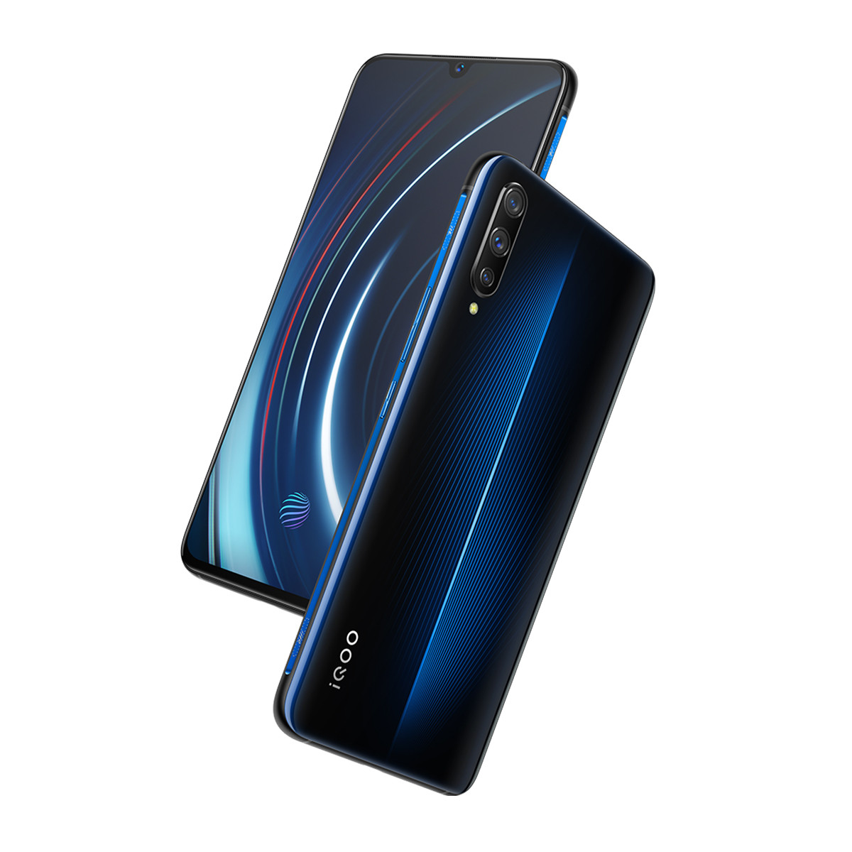 vivo iqoo【高配套餐】骁龙855超广角ai三摄手机