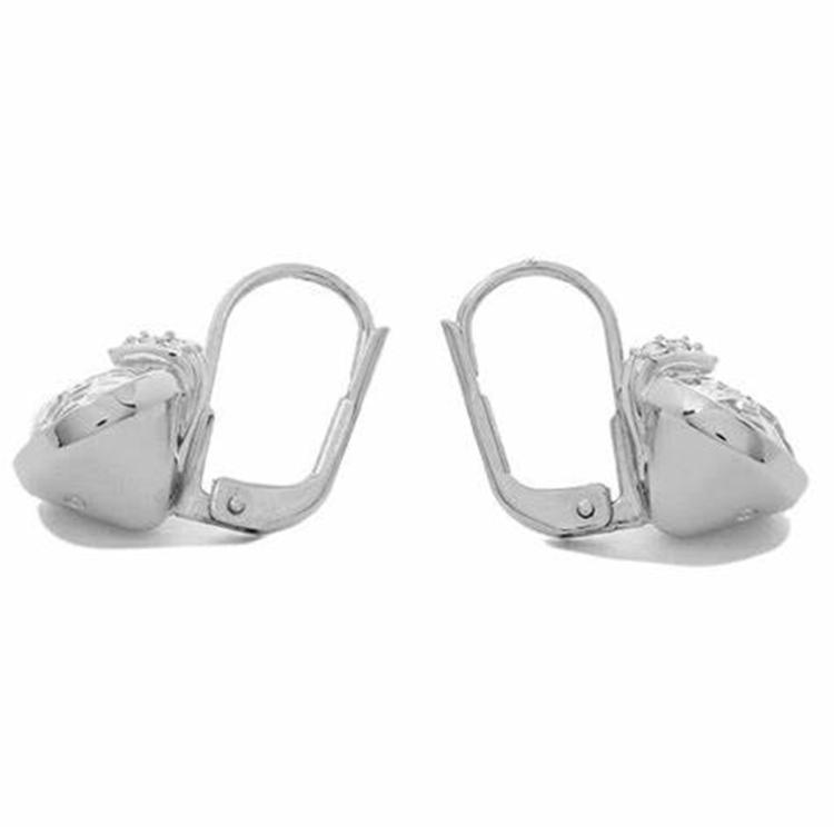 施华洛世奇 钜惠好礼 BELLA V系列 闪耀水晶耳环耳环耳钉耳坠