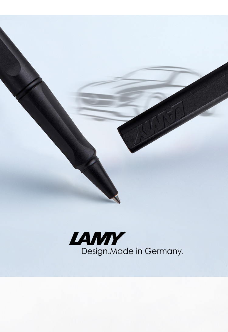 【狂欢特卖】凌美狩猎者宝珠笔学生中性笔签字笔进口文具礼物