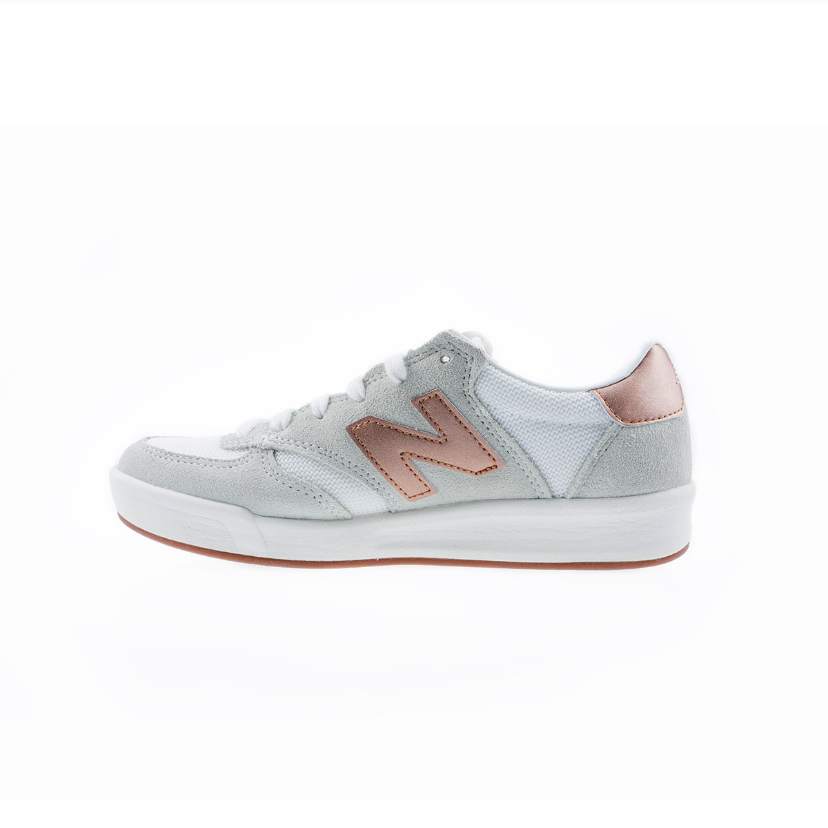 nb新百伦300系列女款运动时尚休闲复古板鞋透气耐磨减震