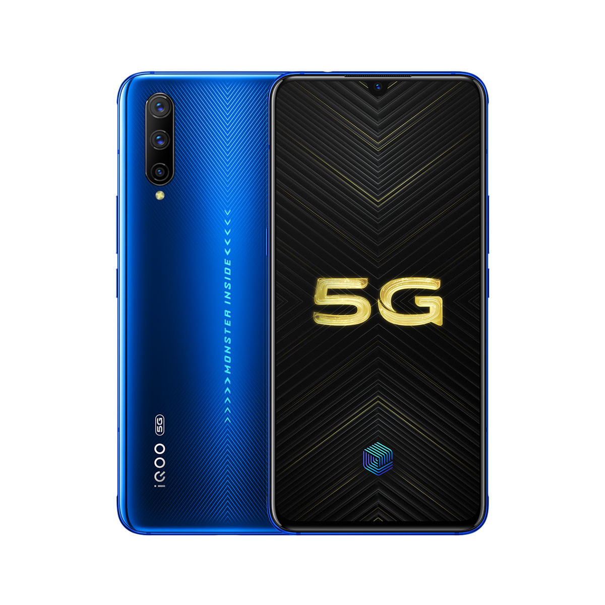 iqoopro5g版骁龙855手机5g全网通