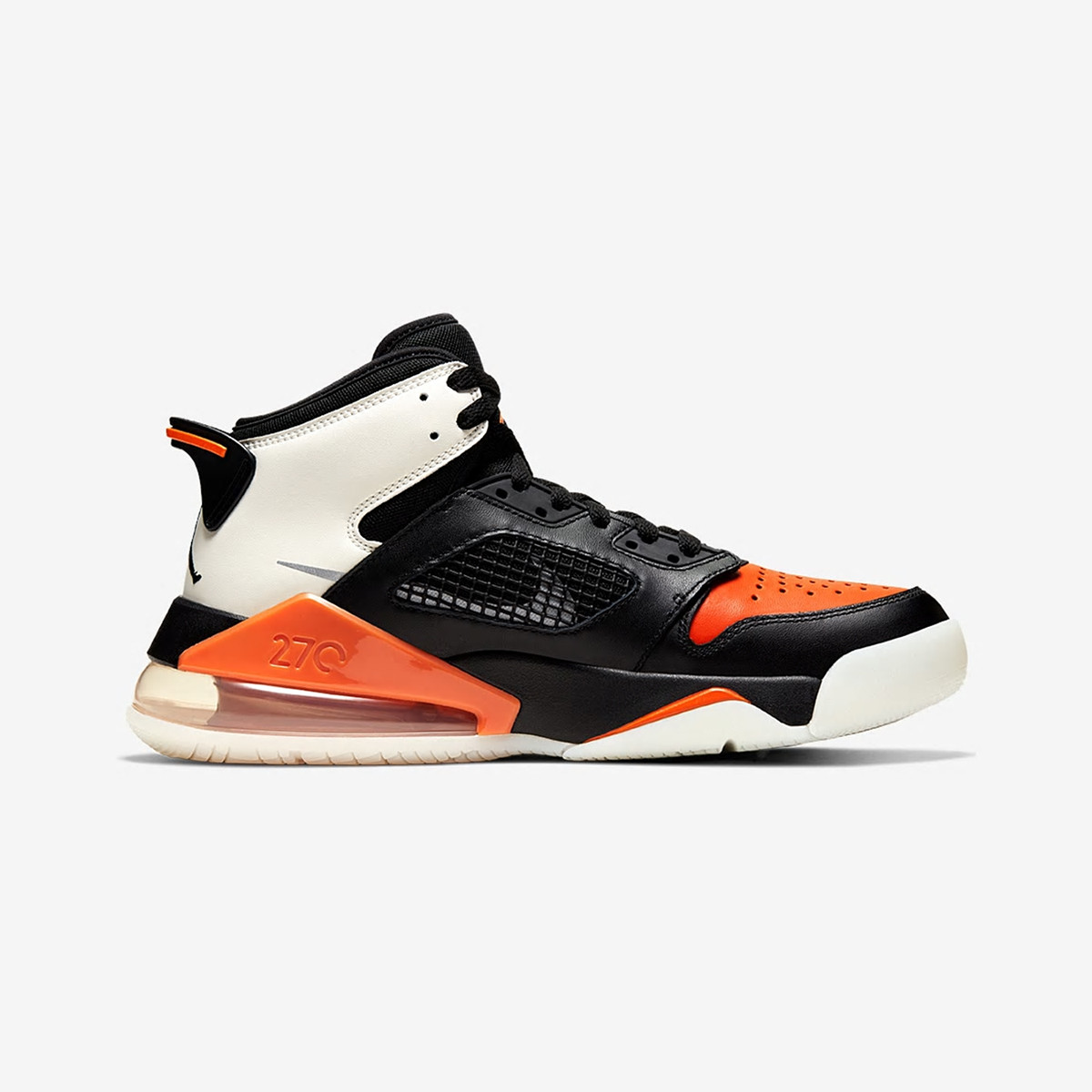 air jordan mars 270男子气垫缓震舒适篮球鞋