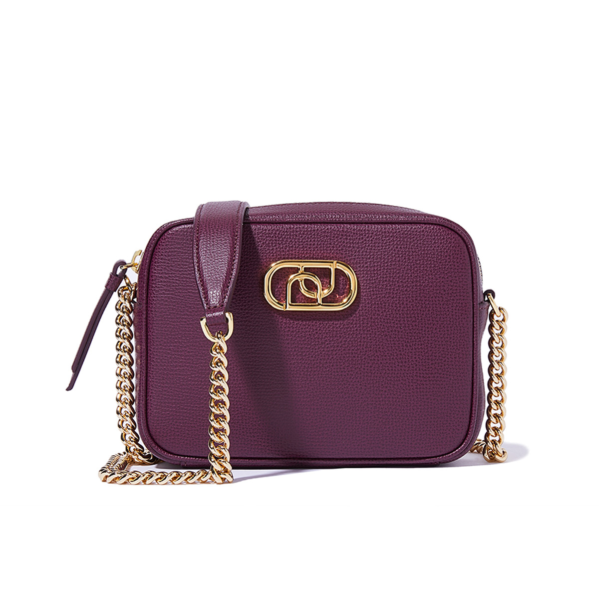 宝姿简约女款手拿包