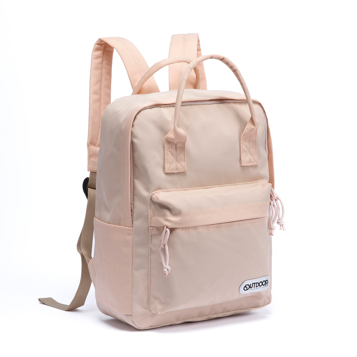 outdoor 新款 简约百搭双肩包运动书包