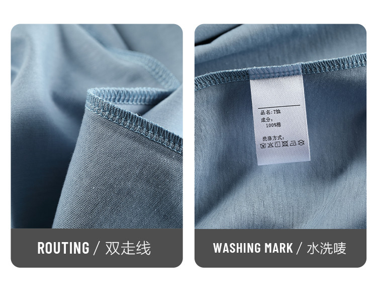 拉夏贝尔男装短袖t恤男士修身夏季纯棉印花半袖打底衫