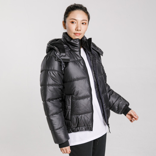 reebok锐步dy6003女款休闲棉服
