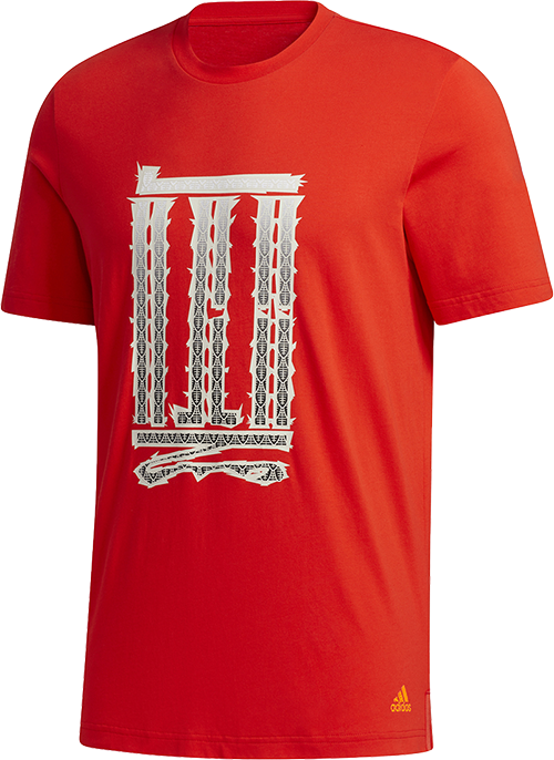 adidas WUJI TEE      ʽ˶жT79Ԫ