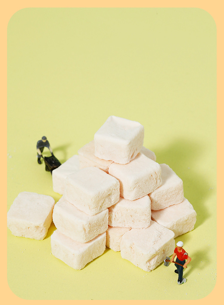 奶酪小方块原味20g|补钙神器十倍牛奶浓缩高钙儿童搭配零食