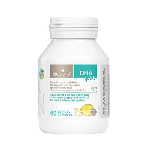 Bio Island ȾӤ׶ͯDHA ȻĿ 60