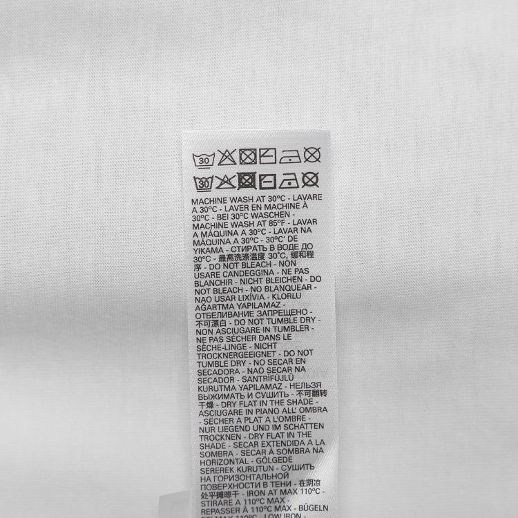 DIESEL DIESEL休闲简约短袖男式T恤