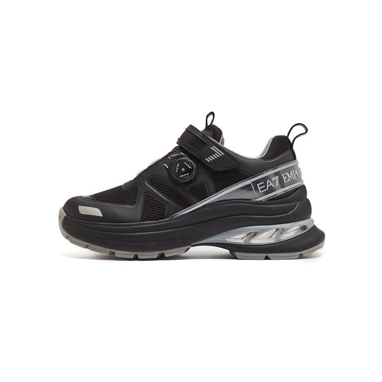 EA7 阿玛尼男装时尚透气休闲鞋