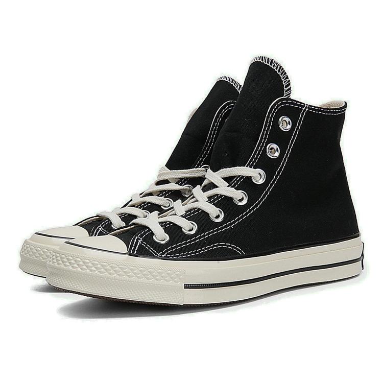 converse 【1970S】经典款三星标男鞋女鞋高帮帆布鞋