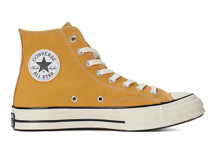 chuck 70s 经典款男女款高帮帆布鞋情侣休闲运动鞋