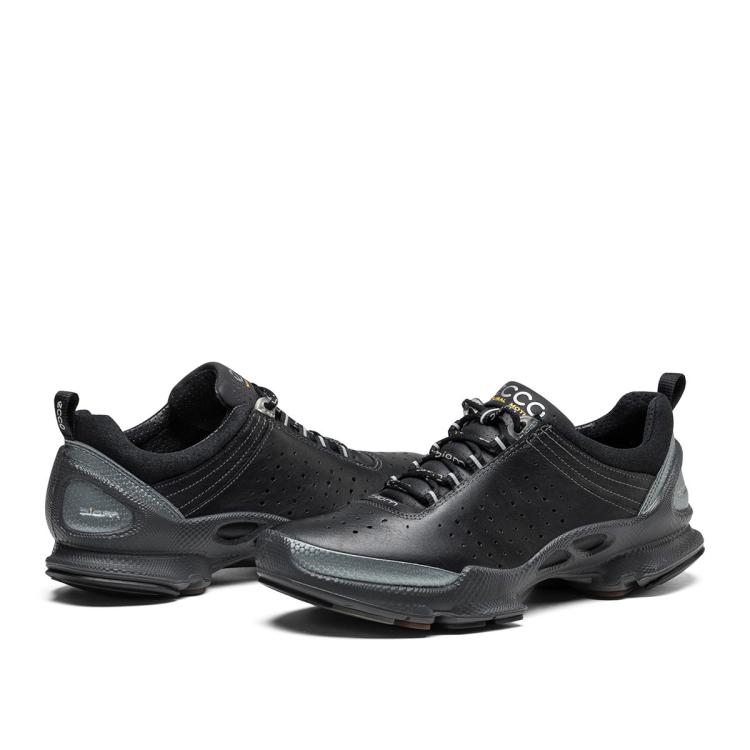 ECCO 透气运动跑步鞋女健步鞋BIOM健步C091503