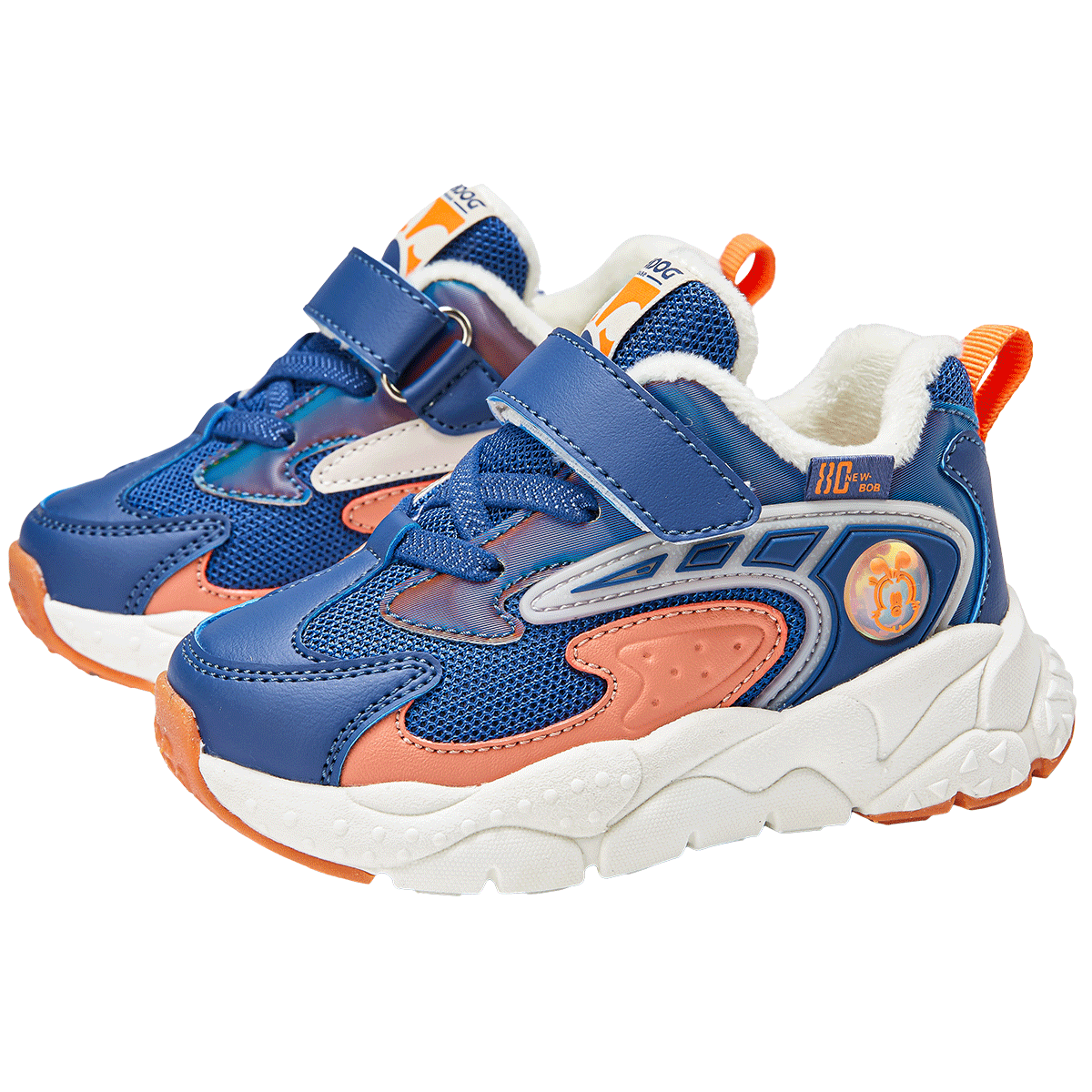 BOBDOG house �Ͳ���ͯЬ������ޱ�ů��Ь��ͯŮͯ�ܲ�Ь����Ь��ͯ�˶�����Ь 30.1Ԫ