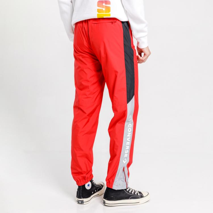 CONVERSE 轻盈顺滑 男款透气内衬柔软舒适时尚百搭运动休闲长裤