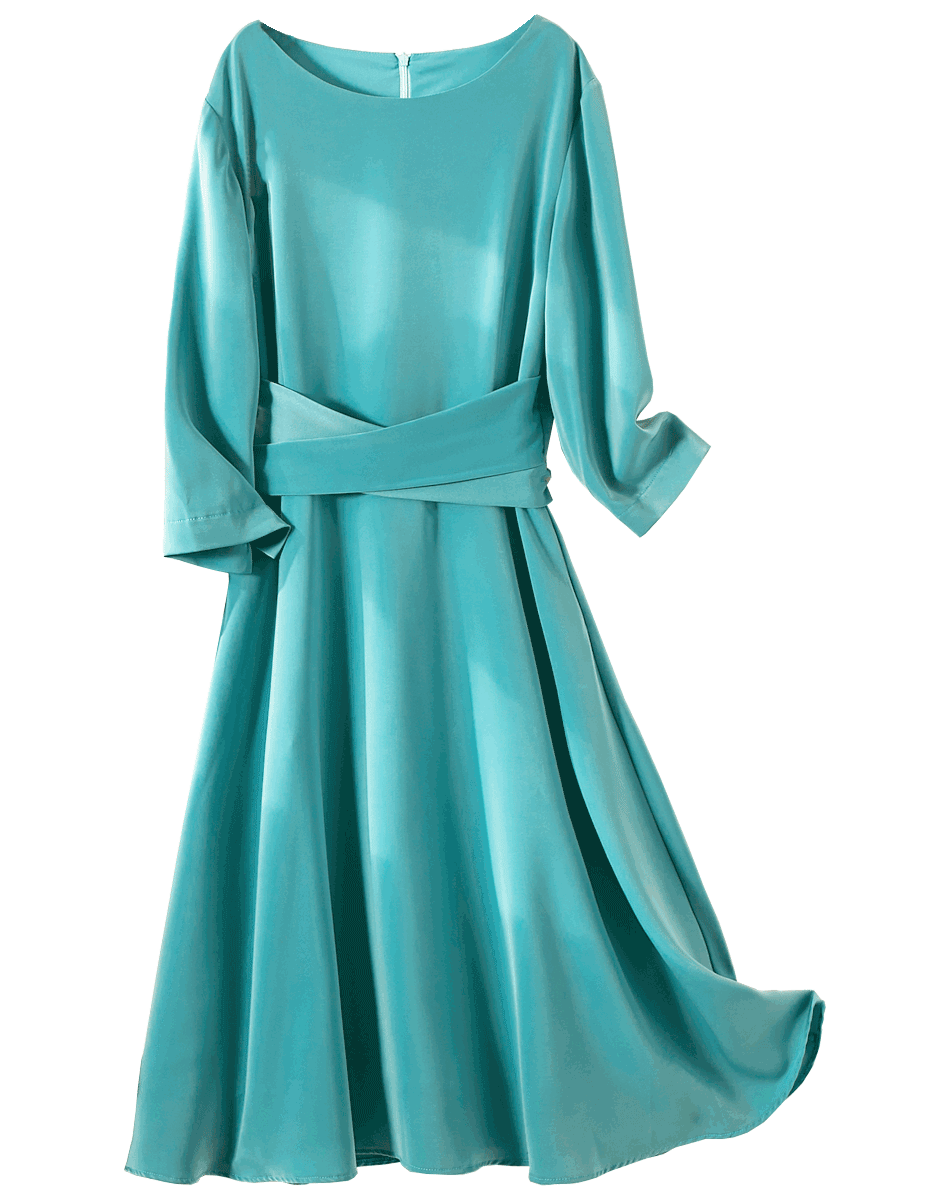 �������� ��װ��Ů���ʴ�ɫ��ԼԲ�쳤��ϵ������ȹ 88Ԫ