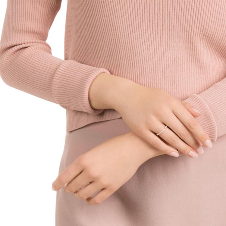 施华洛世奇 春夏好礼 VITTORE群镶水晶戒指