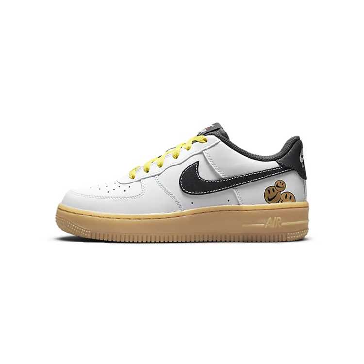 Air Force 1 Low大童女子低帮运动鞋