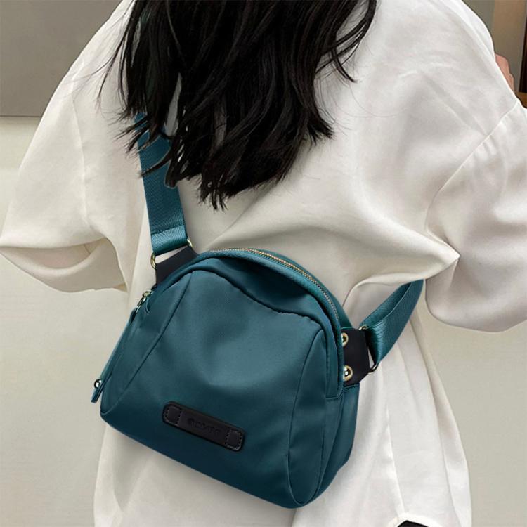 卡文 【暑期出游】休闲轻巧小包减压防水出游女士胸包单肩斜挎包女包包