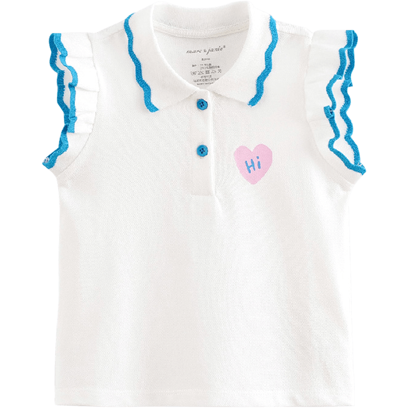 �������� ���������ϡ��ݳ�����װŮͯײɫPOLO���ܲ�Ӥ�׶��� 28Ԫ