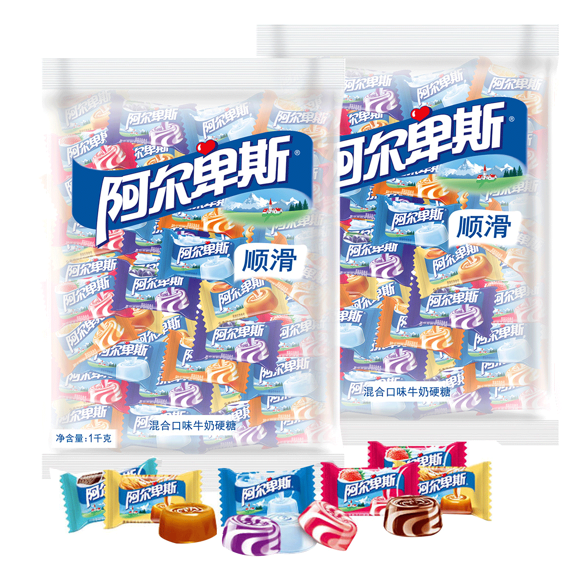 ������˹ ��Ͽ�ζӲ��2KGԼ520�žۻ���ʳ���ɢװ����ϲ�ǹ�