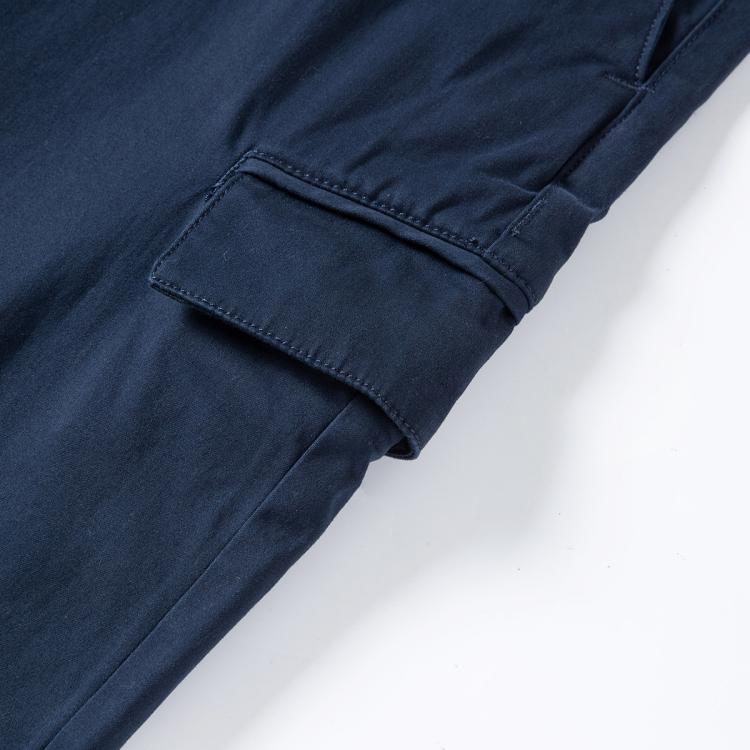 TIMBERLAND TIMBERLAND 棉质柔软 透气干爽男款商务修身休闲裤