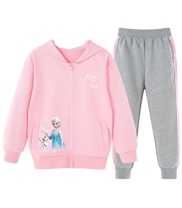 ��ʿ�� ��ͯ��ѩ��Ե������װ ������ñ���� ���г��� ѧ���˶���װ 66.9Ԫ