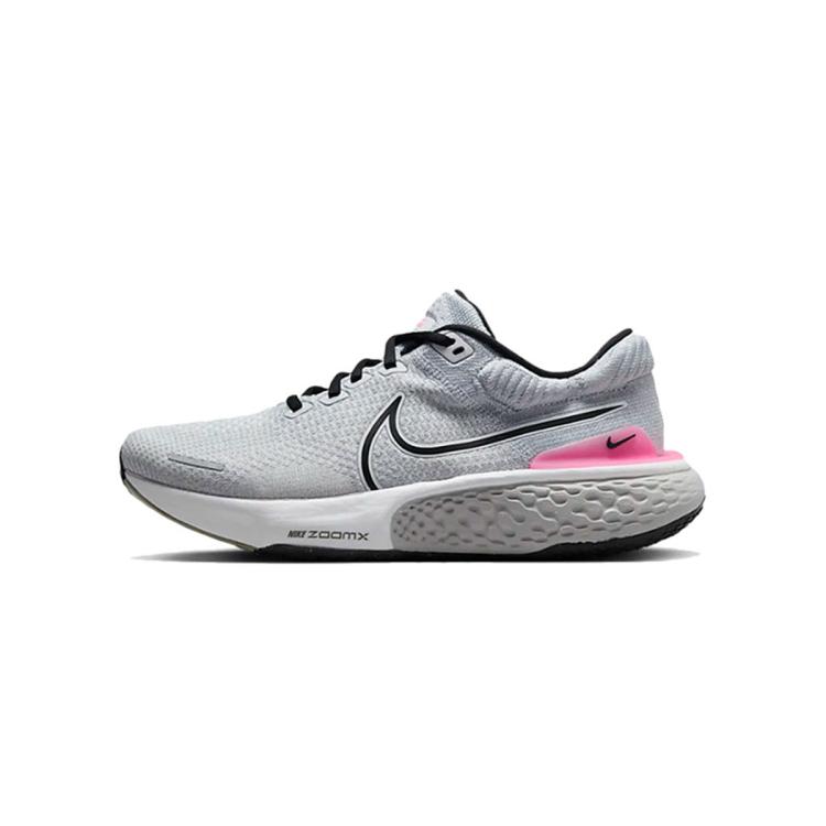 Nike 耐克跑步鞋男zoomx Invincible Run缓震透气运动鞋 In Gray | ModeSens